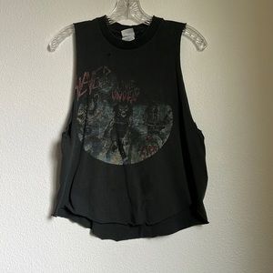 Slayer Muscle Tee